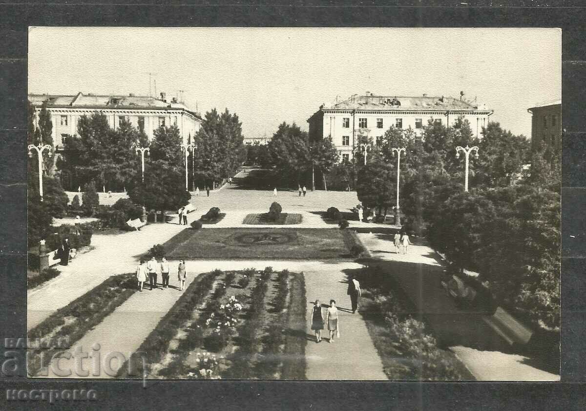 Taganrog - Carte poștală Rusia - A 1930