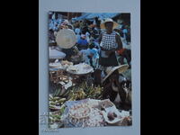 Card: Haiti - 1991