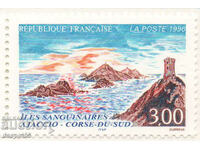 1996. Франция. Туризъм - Южна Корсика.