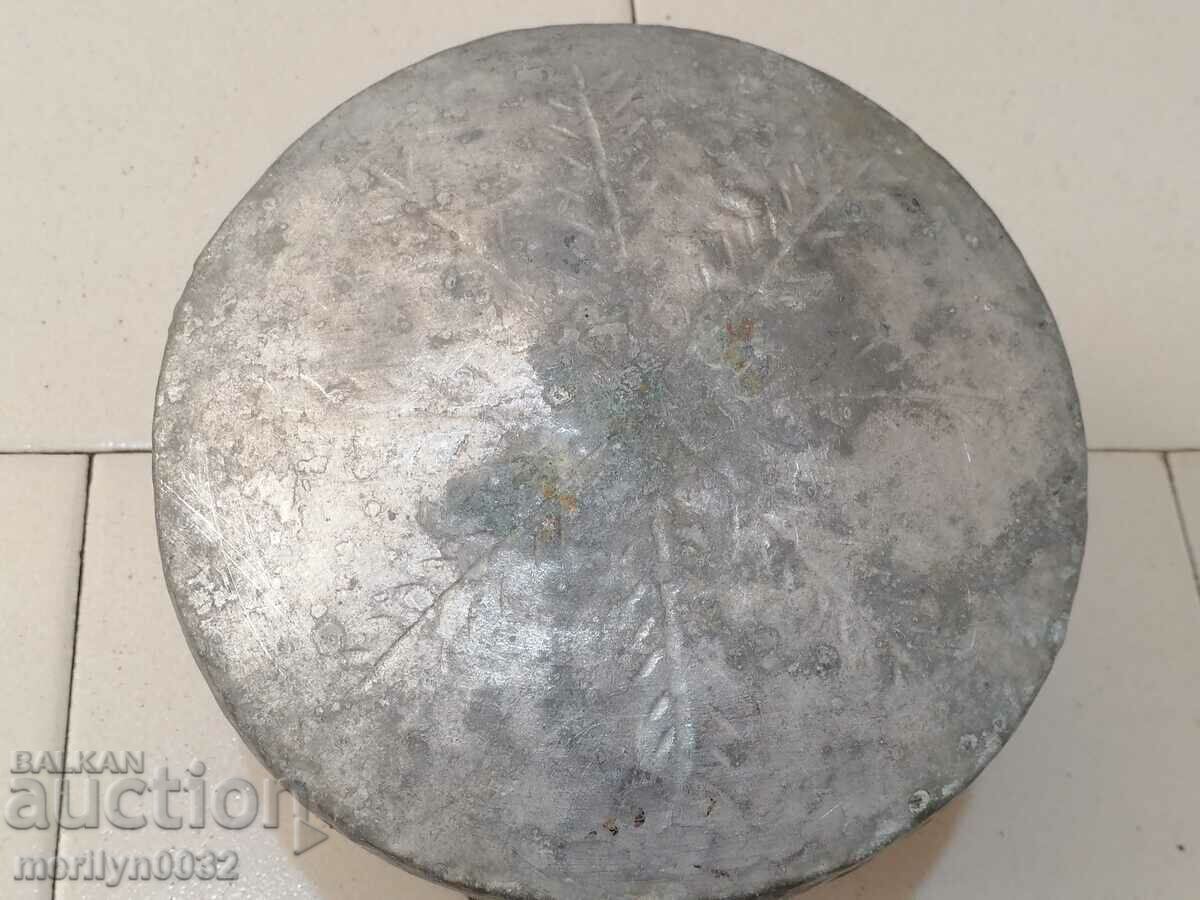 Κονσερβοποιημένο καζάνι χάλκινο, χάλκινο δοχείο - 6