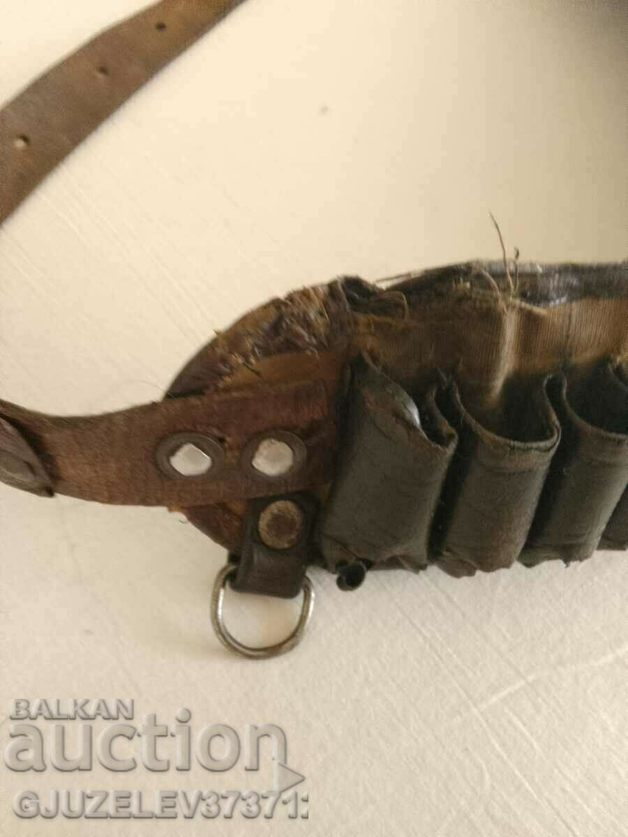 Old authentic Avdzhian belts patrondashi natural leather - 5 Old authentic Avdzhian belts patrondashi natural leather - 5