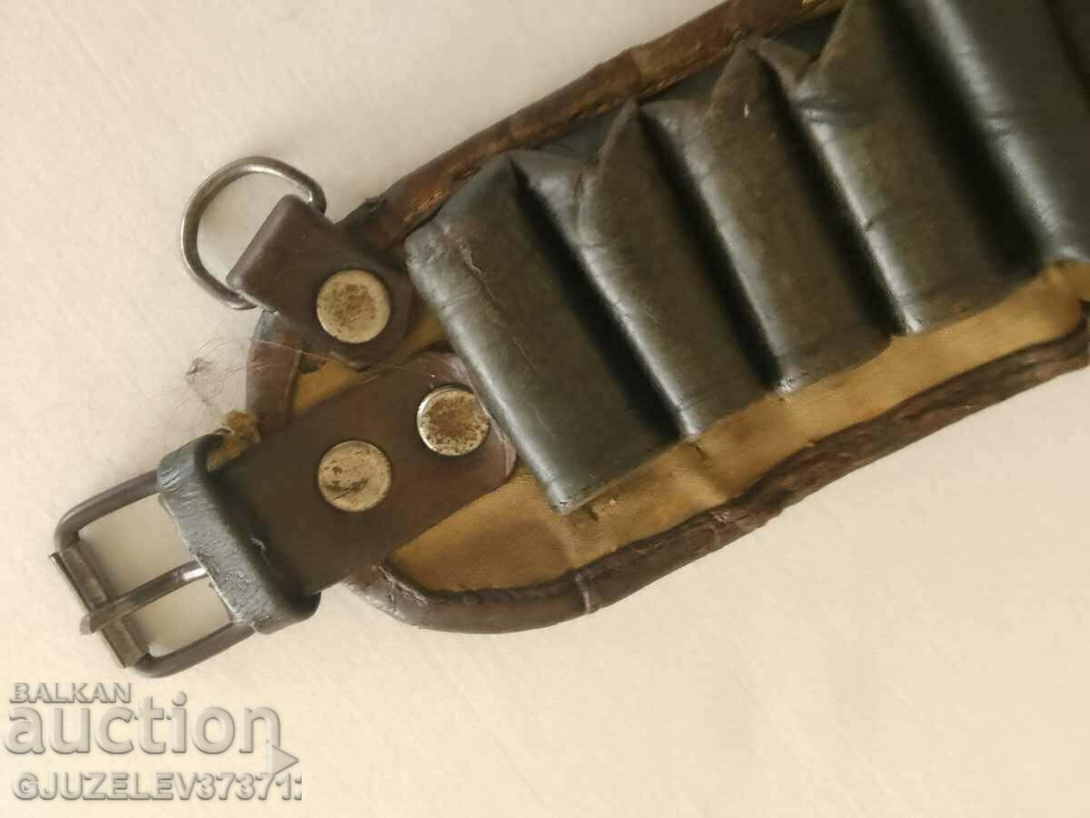 Old authentic Avdzhian belts patrondashi natural leather - 6 Old authentic Avdzhian belts patrondashi natural leather - 6