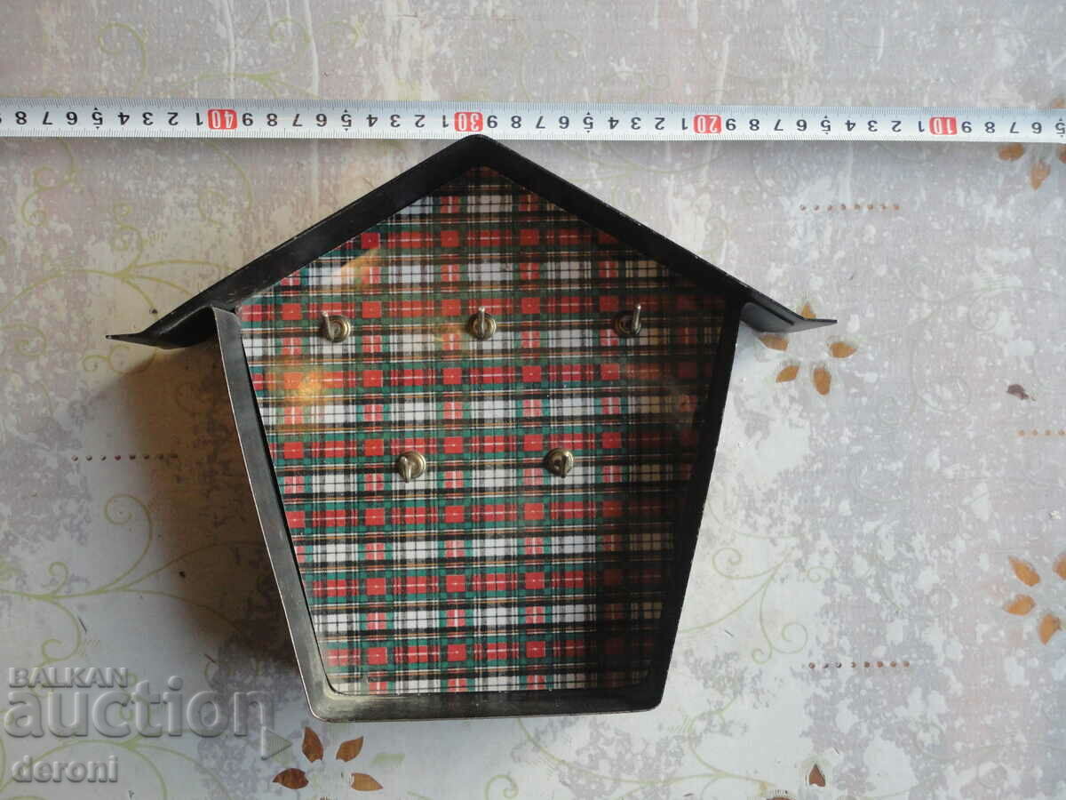 Great key holder with price 25.00 BGN | € 12.78 Great key holder with price 25.00 BGN | € 12.78