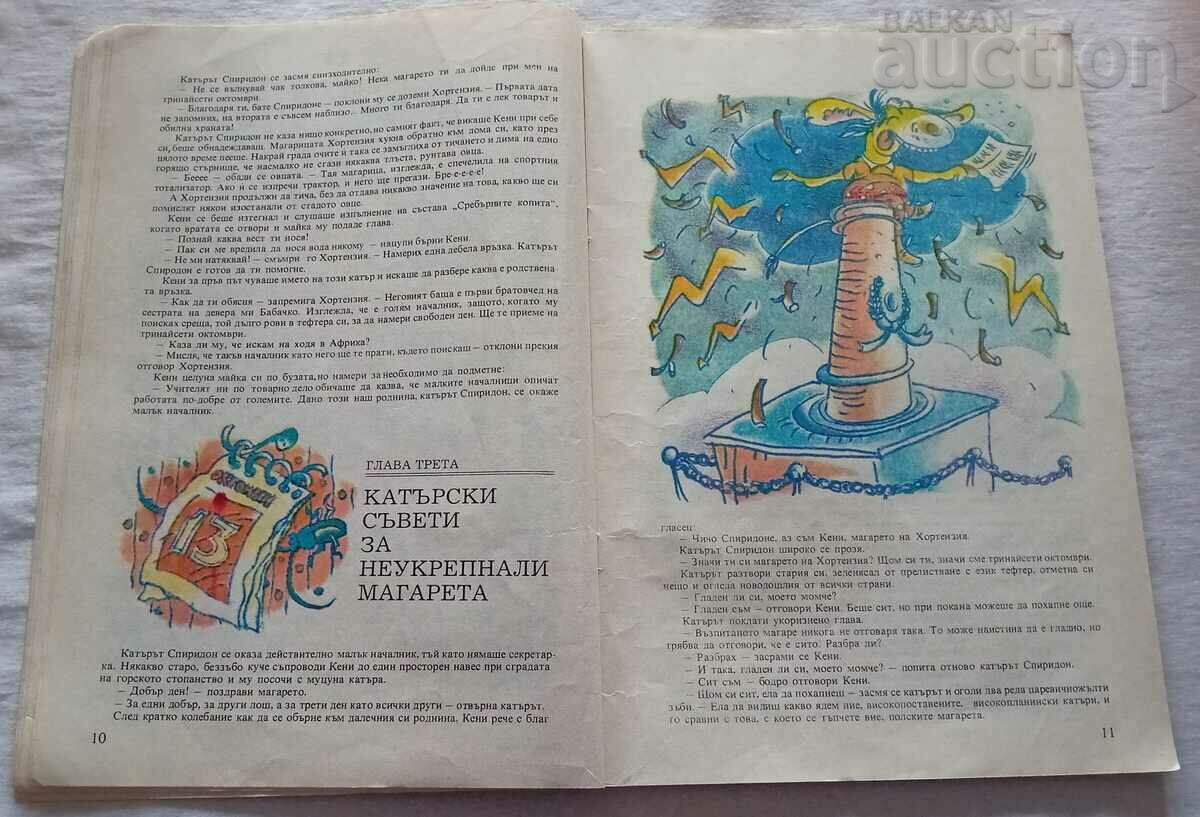 Auction KENNY AND ZELMA YORDAN POPOV 1988 Auction KENNY AND ZELMA YORDAN POPOV 1988