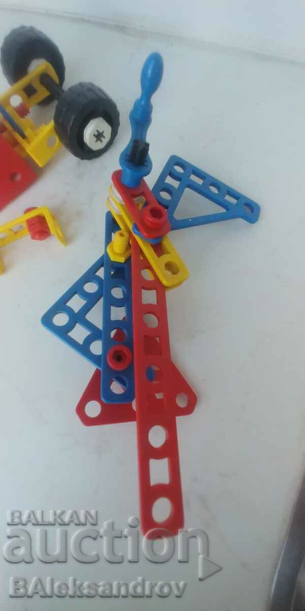 Licitație Constructor vechi Licitație Constructor vechi