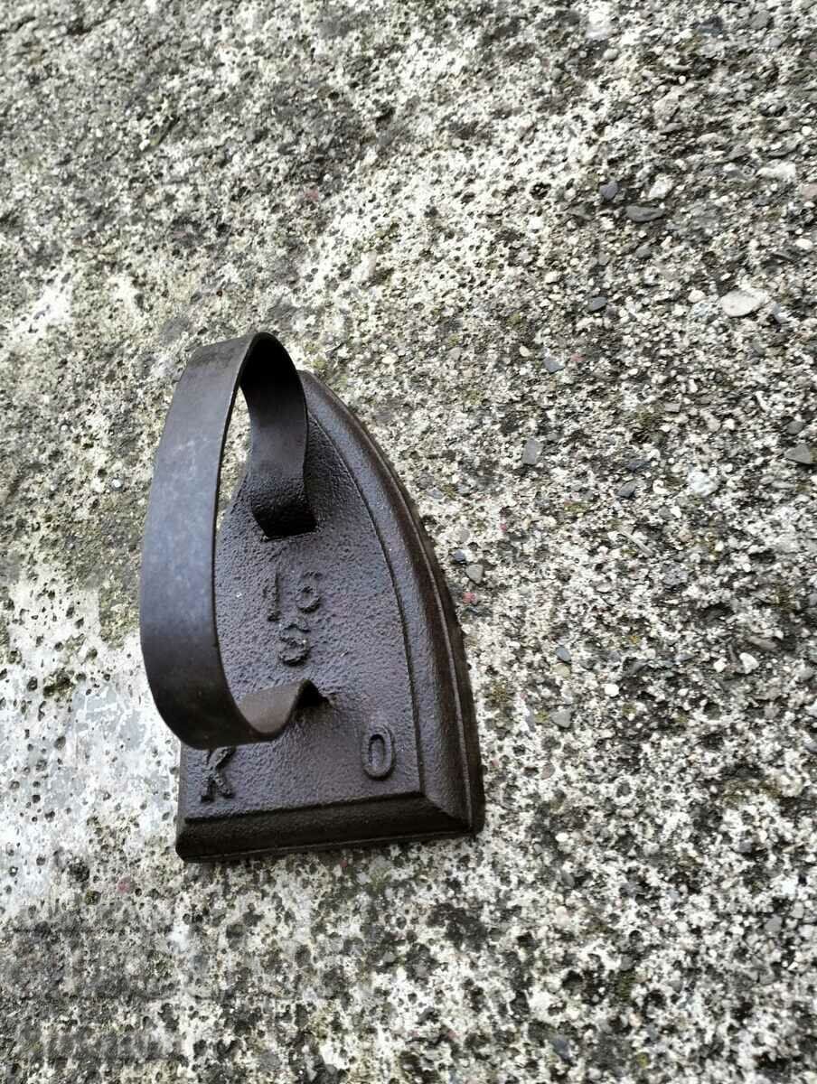 Antique iron Antique iron