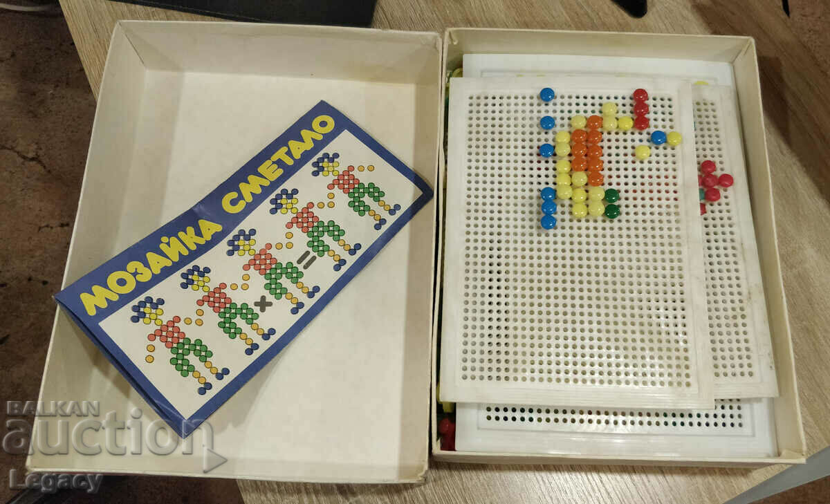 Auction Social Mosaic Smetalo Auction Social Mosaic Smetalo