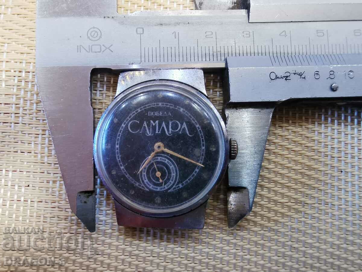 Delivery of SAMARA VICTORY Delivery of SAMARA VICTORY