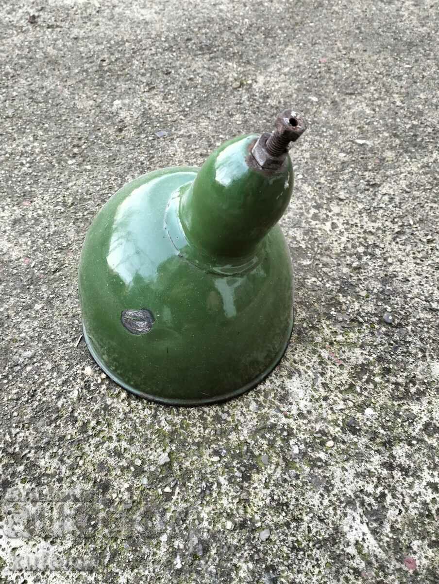 Auction Enamel lamp Auction Enamel lamp