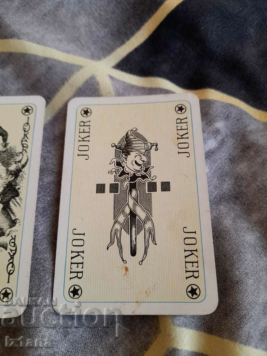 Auction Old Jokers Auction Old Jokers