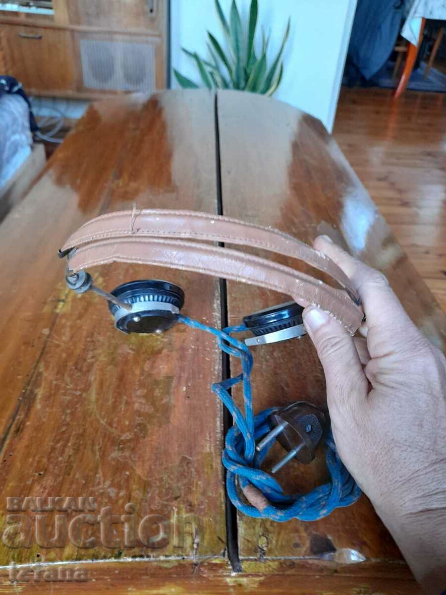 Old headphones - 5 Old headphones - 5