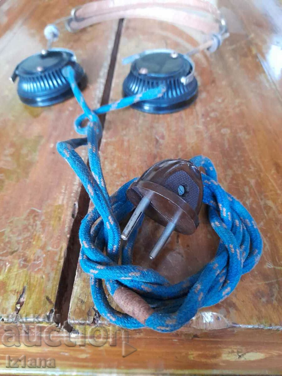 Old headphones - 6 Old headphones - 6