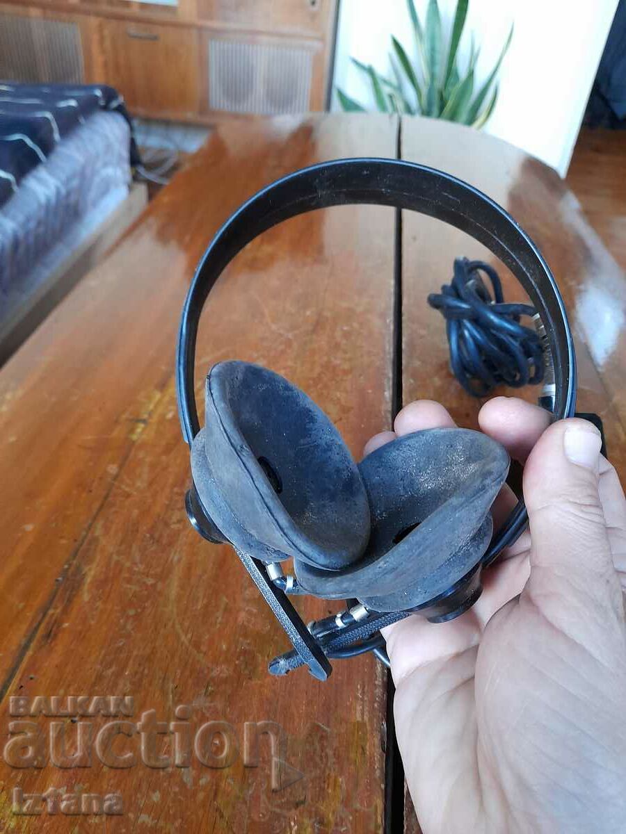 Παλιά ακουστικά