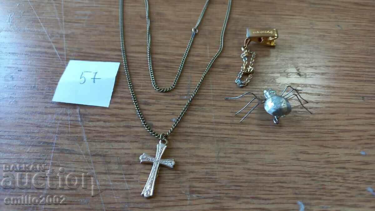 Jewelry 057 with price 2.49 BGN | € 1.27 Jewelry 057 with price 2.49 BGN | € 1.27