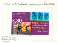 1996. France. Agricultural Research Institute.
