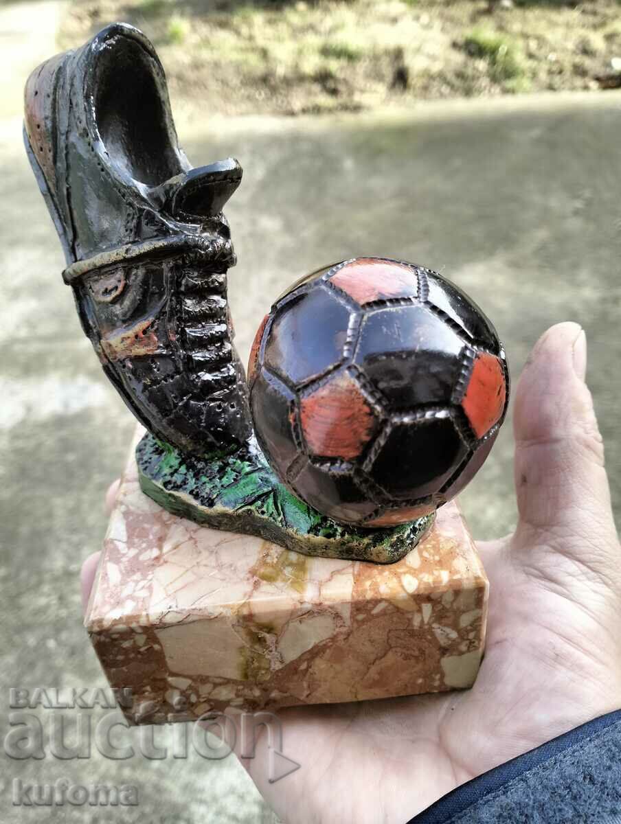 Football trophy