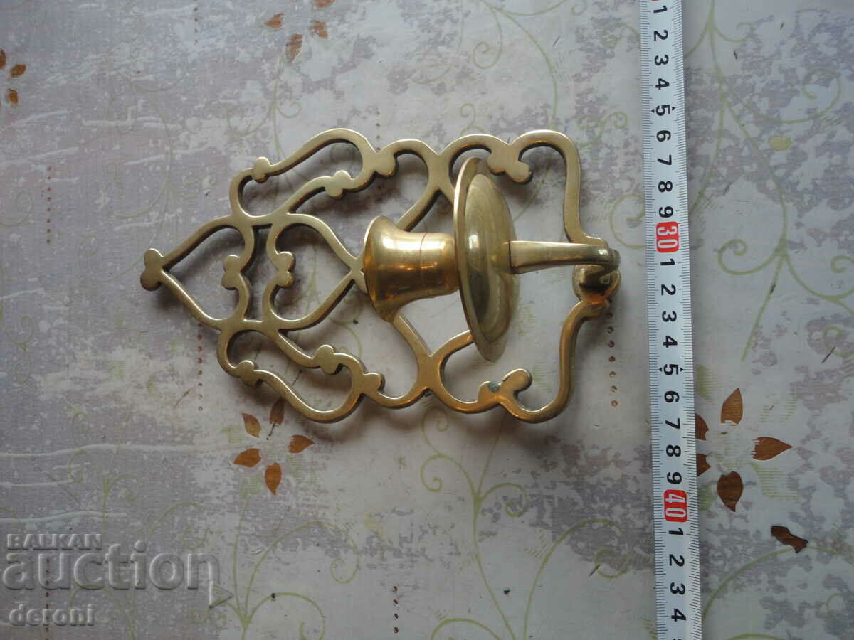 Bronze openwork wall sconce with price 35.00 BGN | € 17.90 Bronze openwork wall sconce with price 35.00 BGN | € 17.90