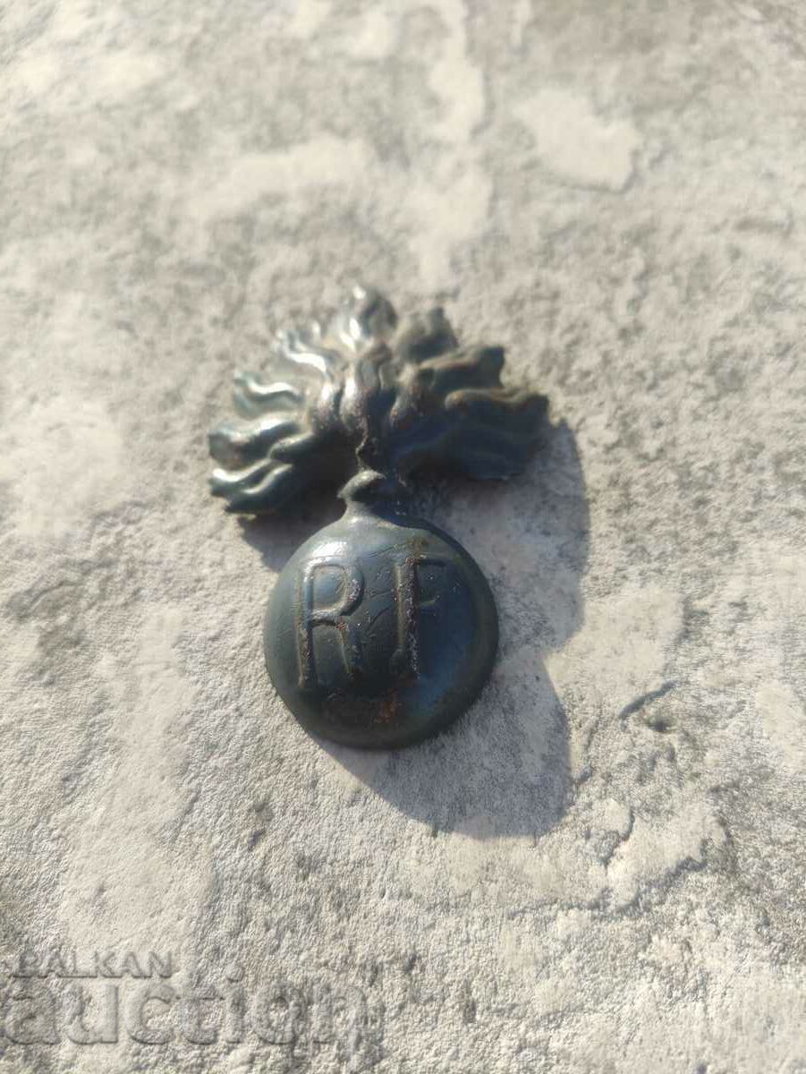 French cockade with price 60.00 BGN | € 30.68 French cockade with price 60.00 BGN | € 30.68