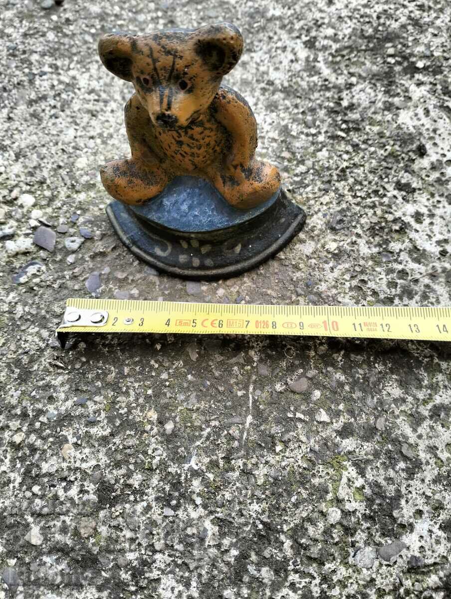 Delivery of Old cast iron door stopper