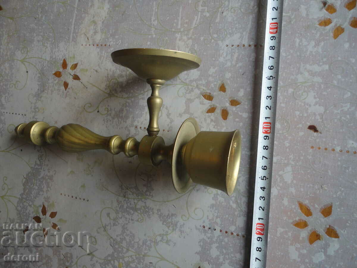 Amazing Bronze Wall Sconce 2 with price 50.00 BGN | € 25.56