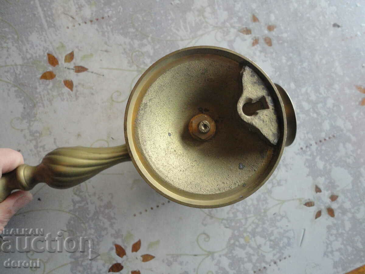 Auction  Amazing Bronze Wall Sconce 2