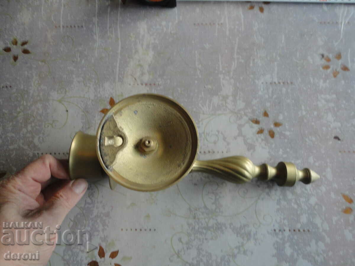 Amazing Bronze Wall Sconce 2 - 6