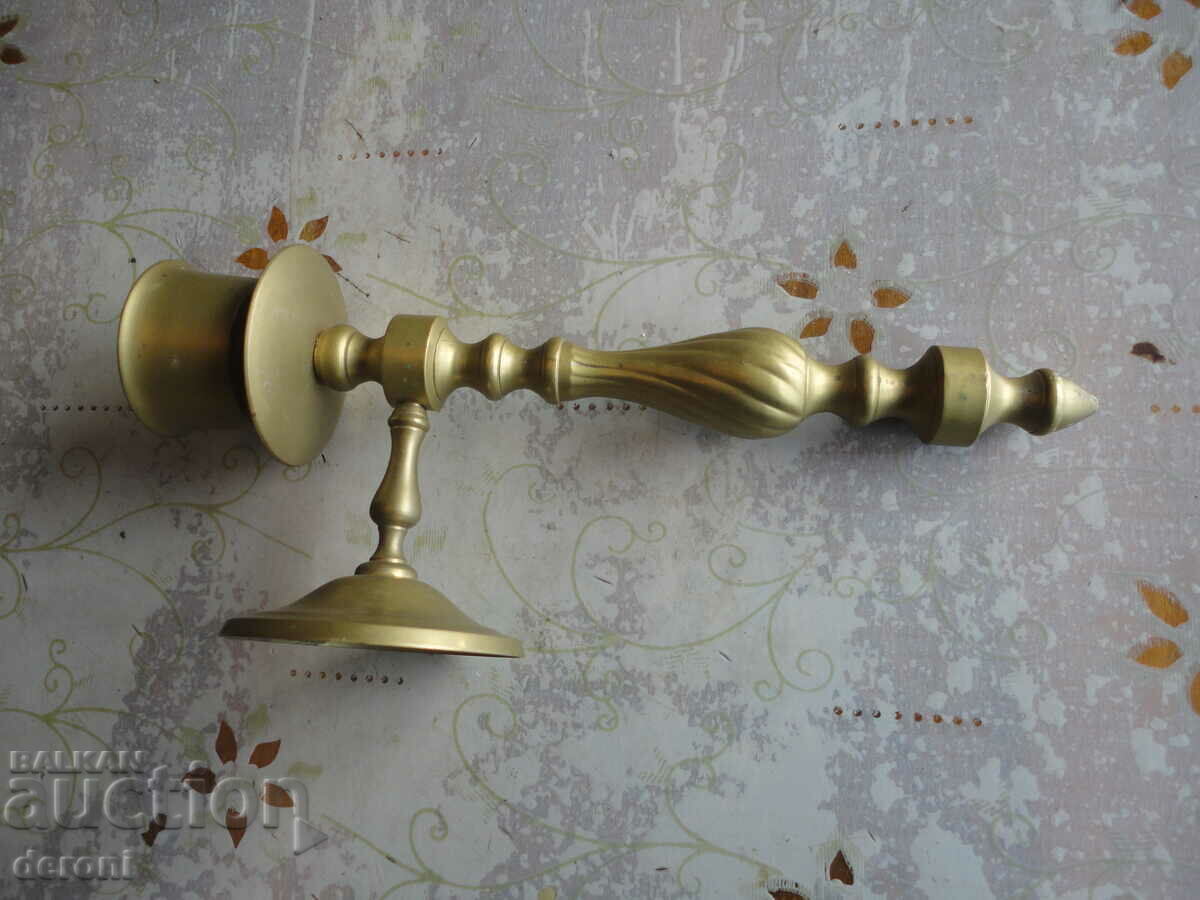 Amazing Bronze Wall Sconce 2 - 7