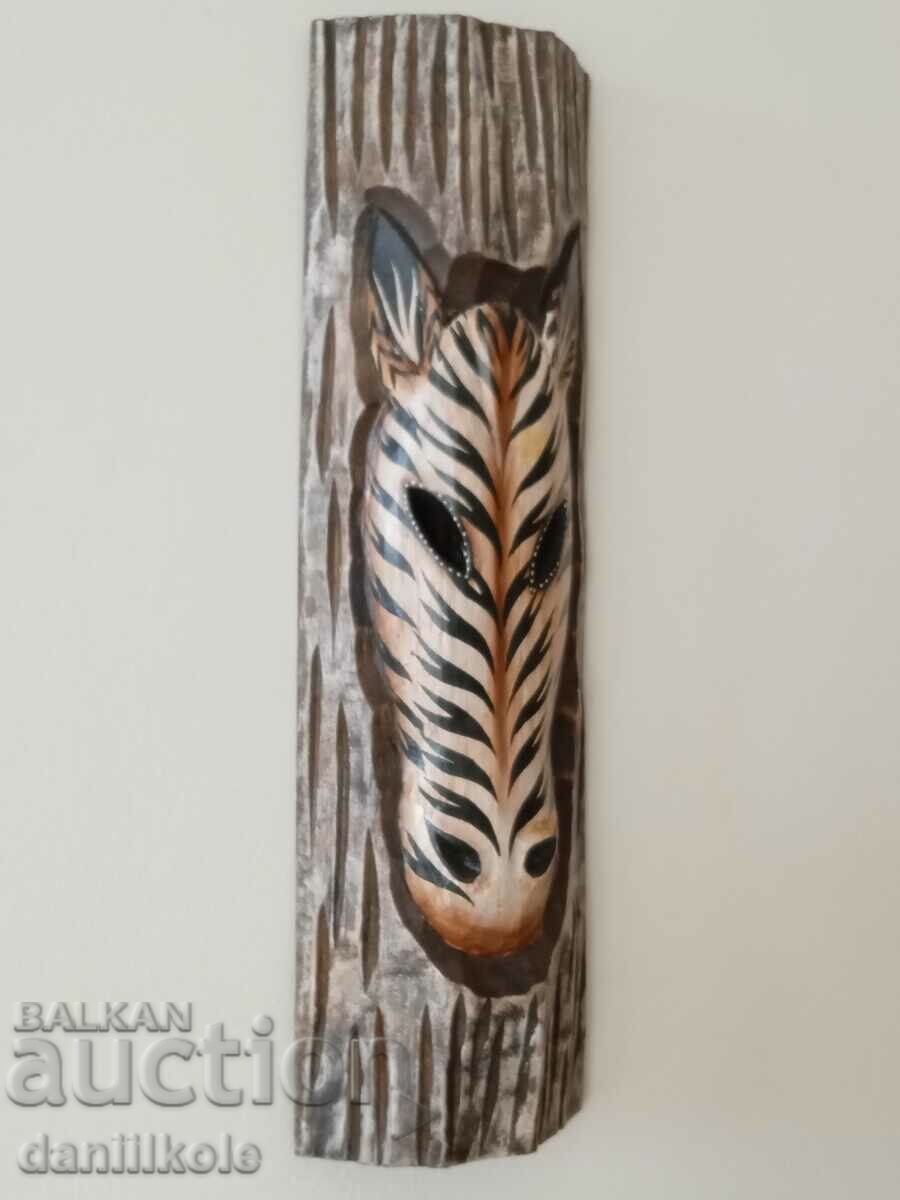 Livrarea *$*Y*$* MASCA AFRICANICA DE ZEBRA 50 CM FATA MANUAL *$*Y*$* Livrarea *$*Y*$* MASCA AFRICANICA DE ZEBRA 50 CM FATA MANUAL *$*Y*$*