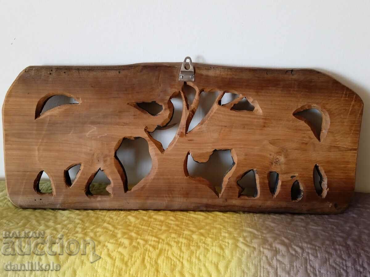 Delivery of *$*Y*$* WOOD CARVING ELEPHANTS AFRICA - HANDMADE *$*Y*$* Delivery of *$*Y*$* WOOD CARVING ELEPHANTS AFRICA - HANDMADE *$*Y*$*