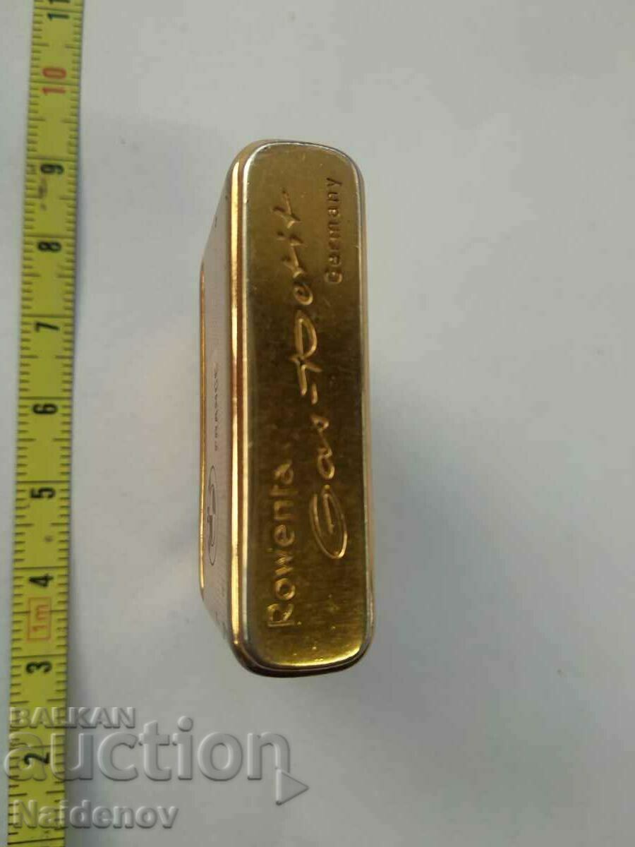 Auction Advertising Lighter Rowenta Germany BMW Auction Advertising Lighter Rowenta Germany BMW