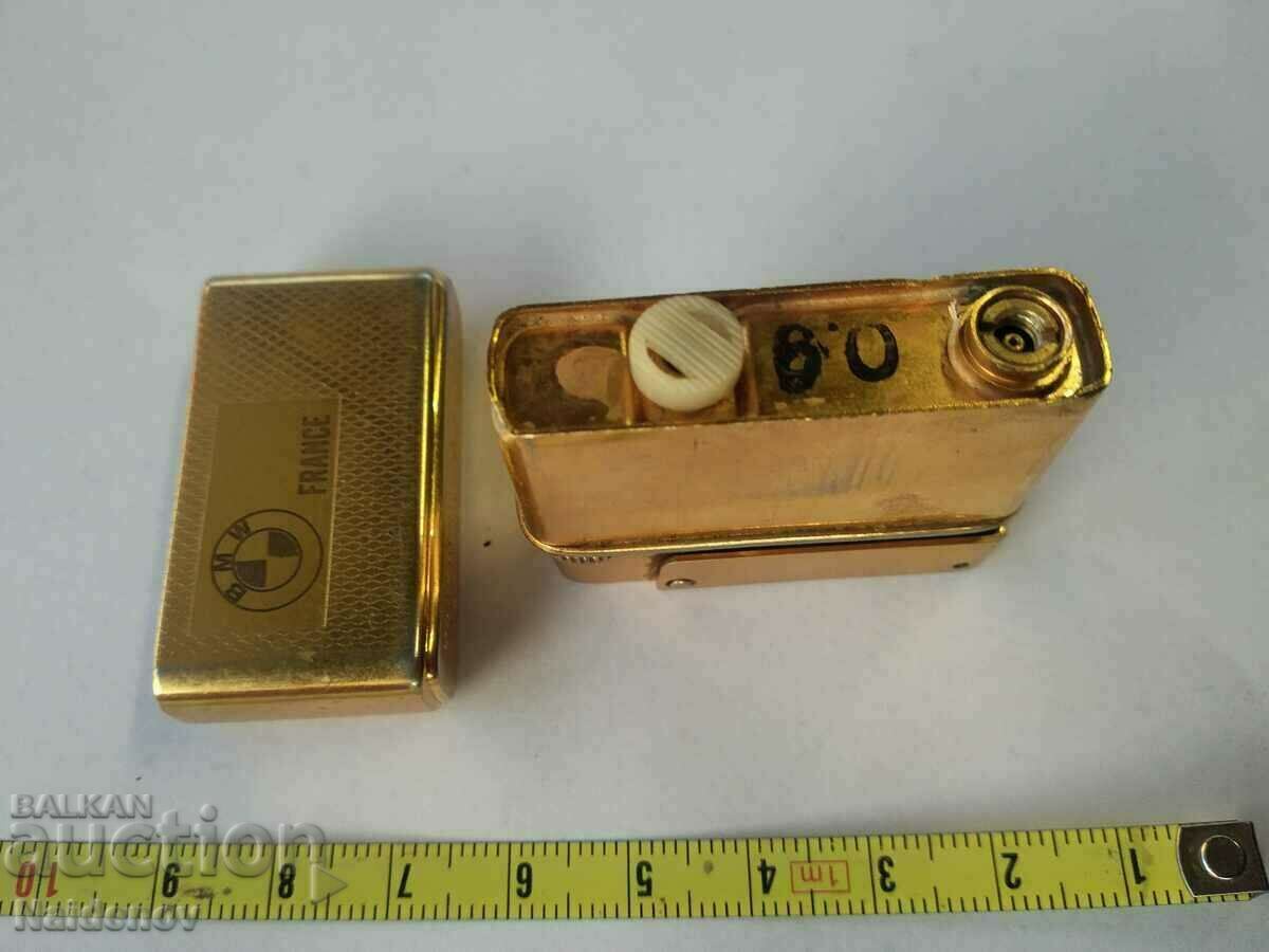 Delivery of Advertising Lighter Rowenta Germany BMW Delivery of Advertising Lighter Rowenta Germany BMW