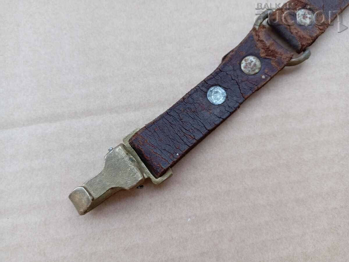 Auction cortic saber dagger carrier WW2 WWII Auction cortic saber dagger carrier WW2 WWII