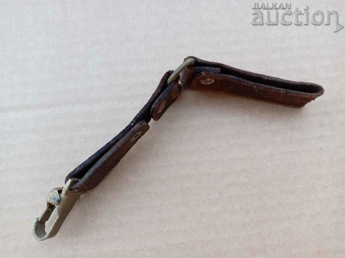 cortic saber dagger carrier WW2 WWII - 5 cortic saber dagger carrier WW2 WWII - 5