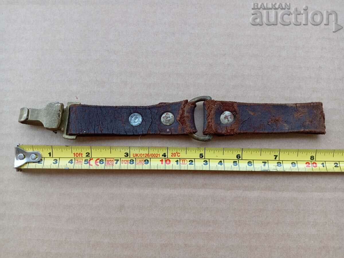 cortic saber dagger carrier WW2 WWII - 6 cortic saber dagger carrier WW2 WWII - 6