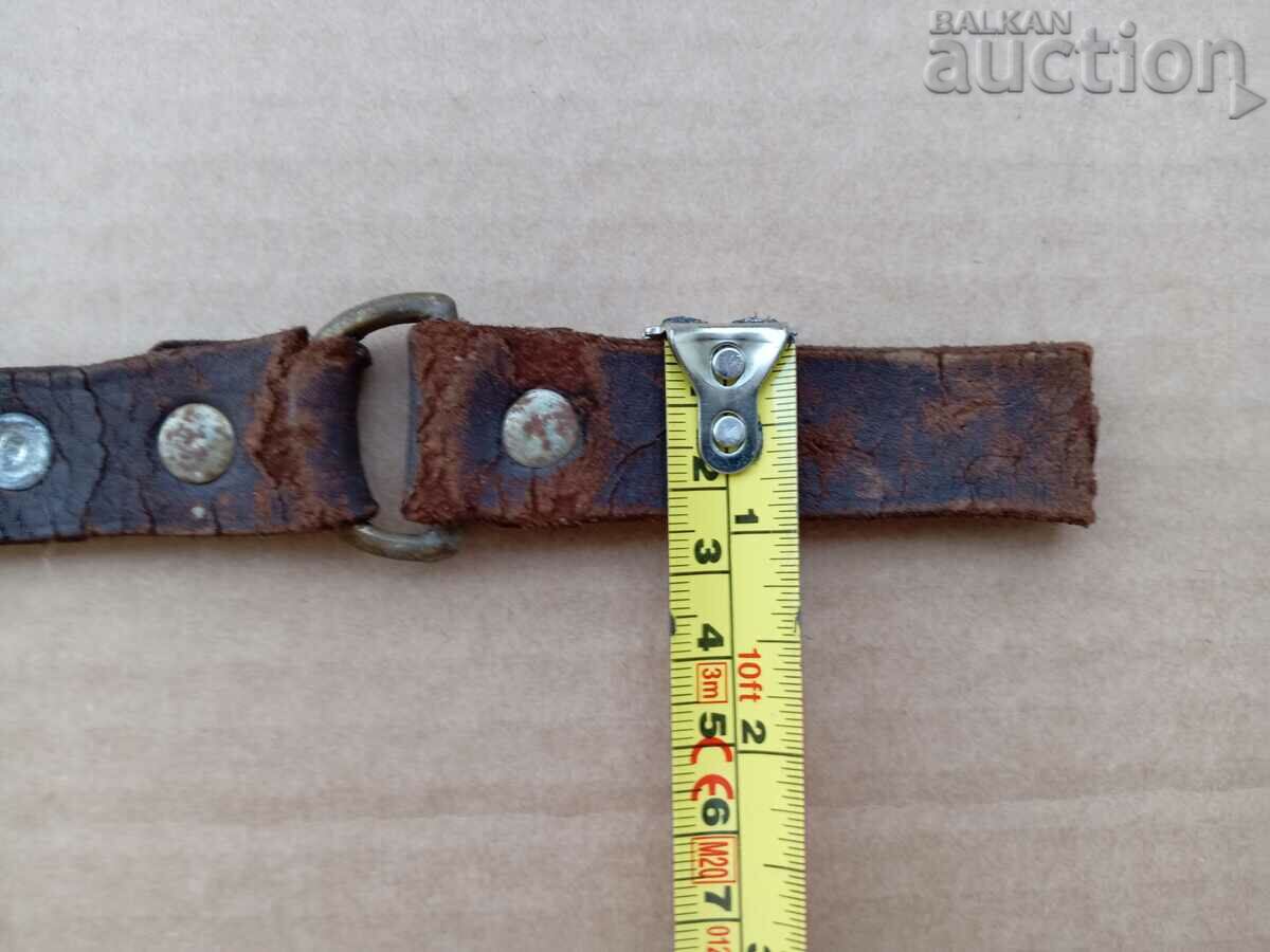 cortic saber dagger carrier WW2 WWII - 7 cortic saber dagger carrier WW2 WWII - 7