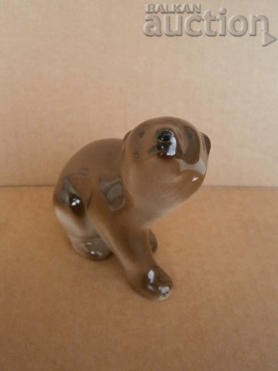 vintage porcelain bear 60s bear - 5 vintage porcelain bear 60s bear - 5