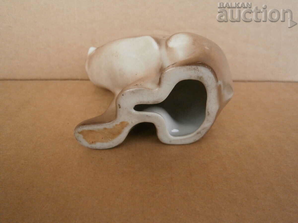 vintage porcelain bear 60s bear - 6 vintage porcelain bear 60s bear - 6