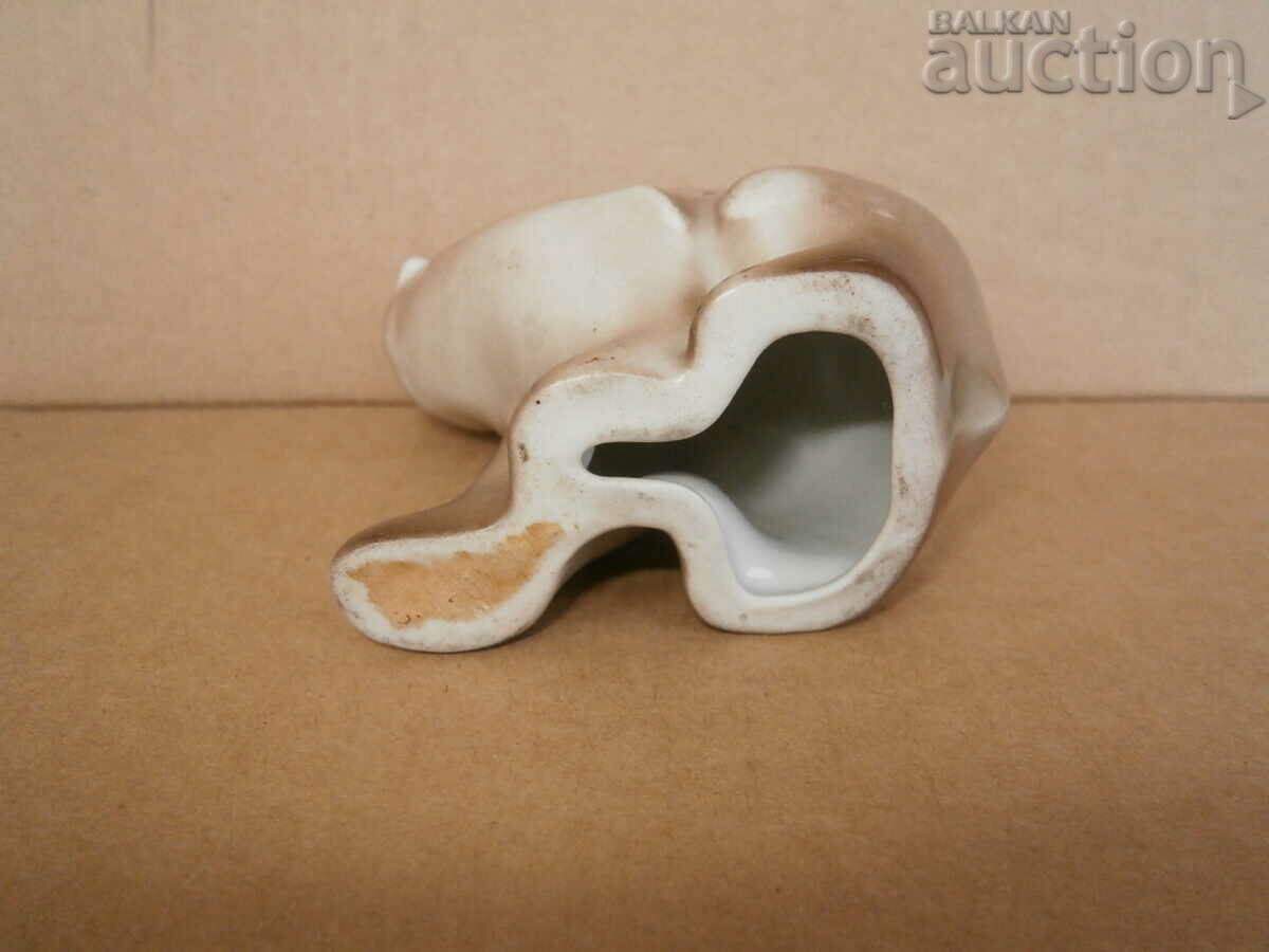 vintage porcelain bear 60s bear - 7 vintage porcelain bear 60s bear - 7