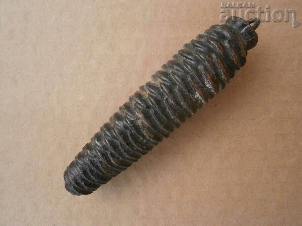 Auction weight mace for wall clock cuckoo cuckoo Schwarzwald Auction weight mace for wall clock cuckoo cuckoo Schwarzwald