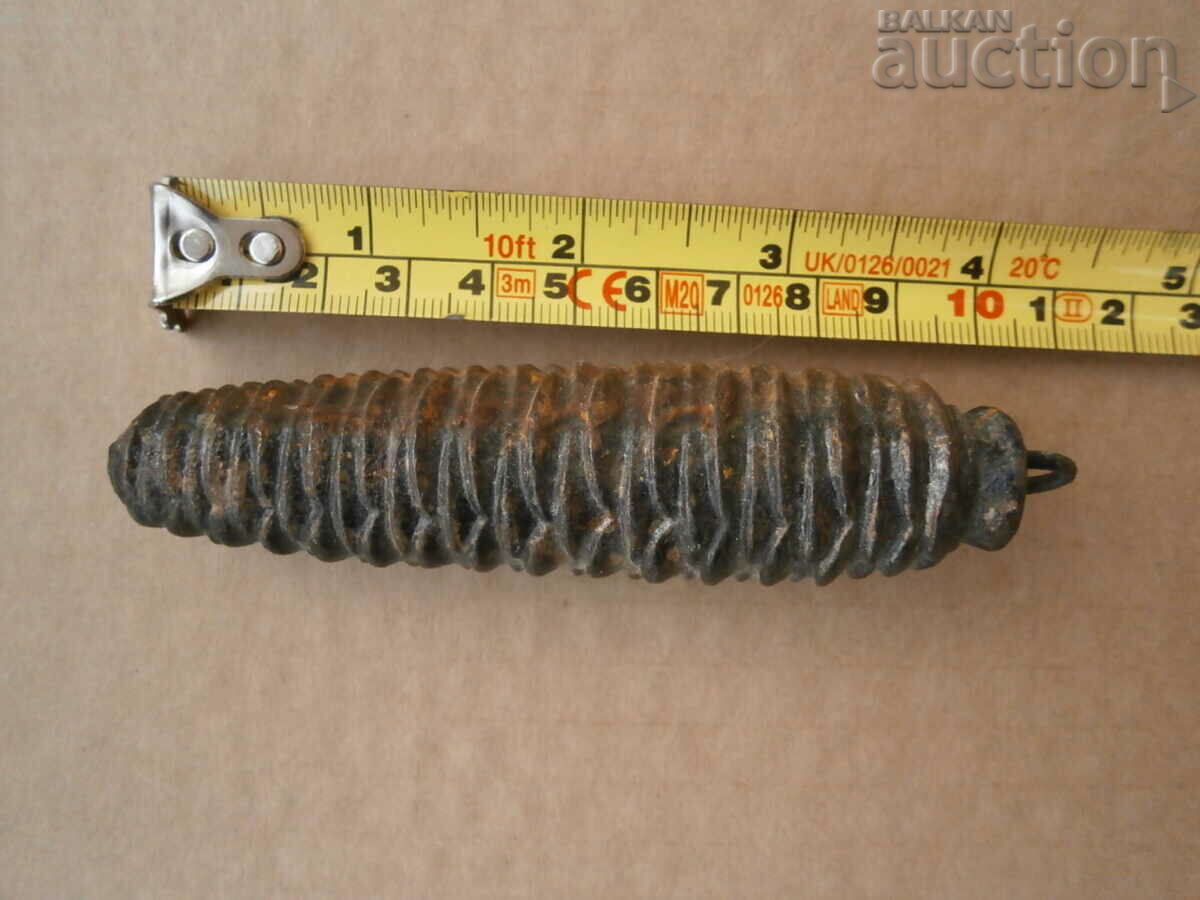 Delivery of weight mace for wall clock cuckoo cuckoo Schwarzwald Delivery of weight mace for wall clock cuckoo cuckoo Schwarzwald