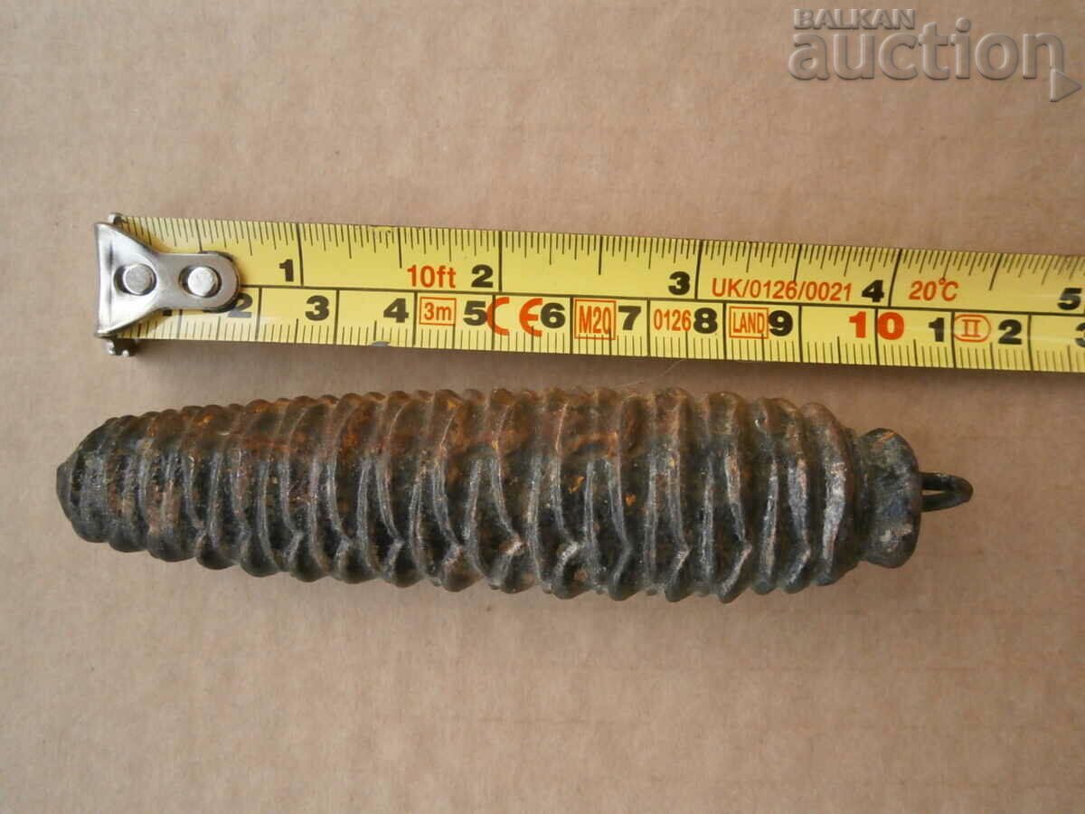 weight mace for wall clock cuckoo cuckoo Schwarzwald - 5 weight mace for wall clock cuckoo cuckoo Schwarzwald - 5