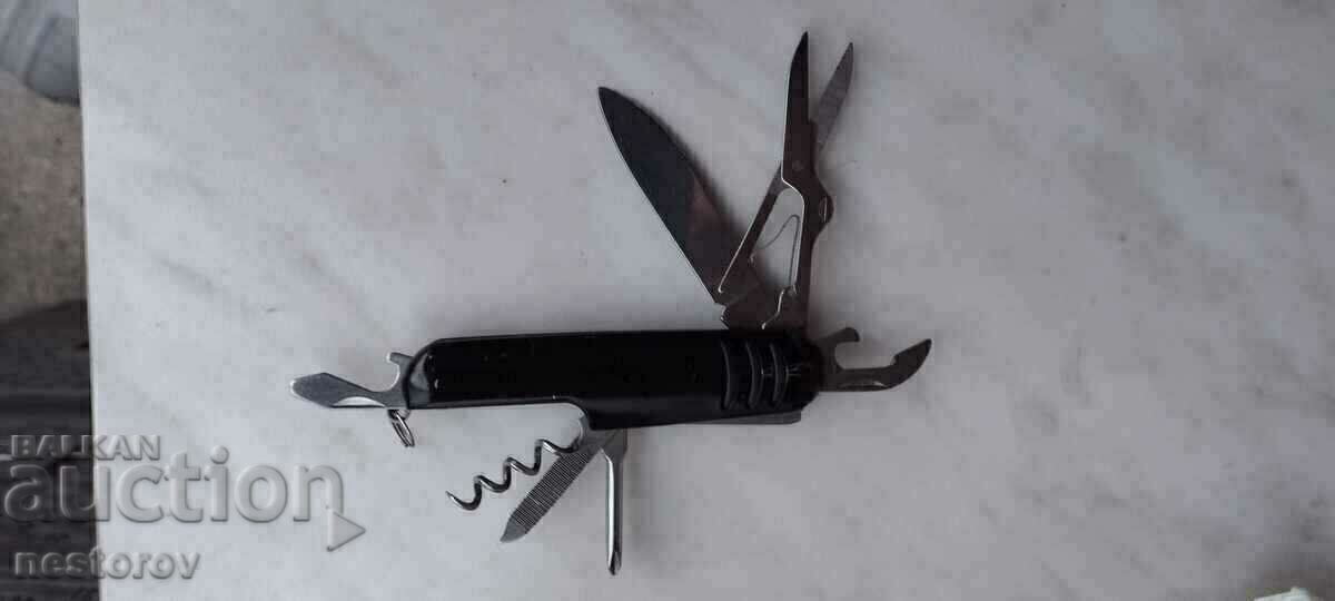 Delivery of A POCKET KNIFE