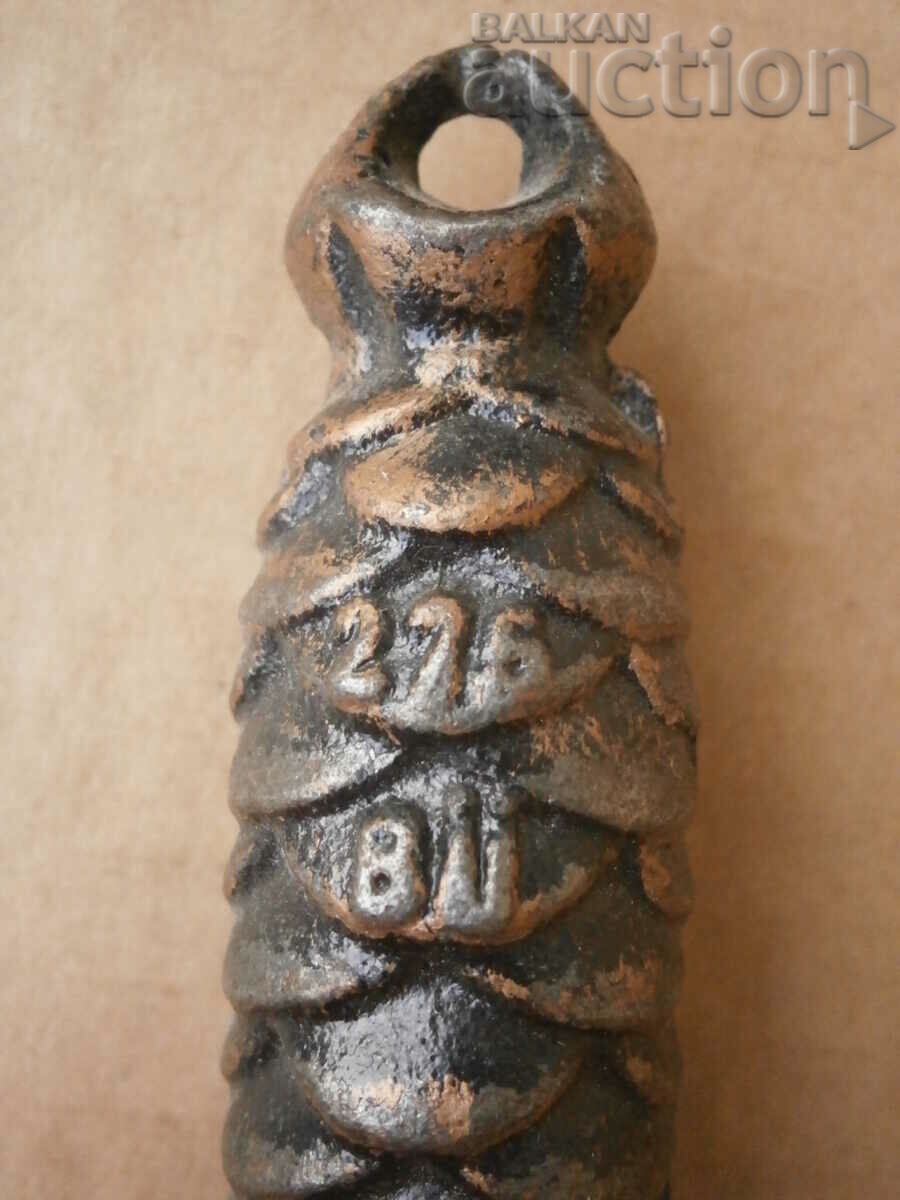 Παράδοση μάτσα βάρους για ρολόι τοίχου κούκος κούκος Schwarzwald Παράδοση μάτσα βάρους για ρολόι τοίχου κούκος κούκος Schwarzwald