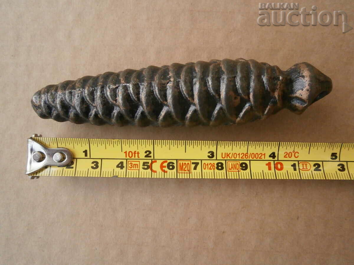 μάτσα βάρους για ρολόι τοίχου κούκος κούκος Schwarzwald - 5 μάτσα βάρους για ρολόι τοίχου κούκος κούκος Schwarzwald - 5