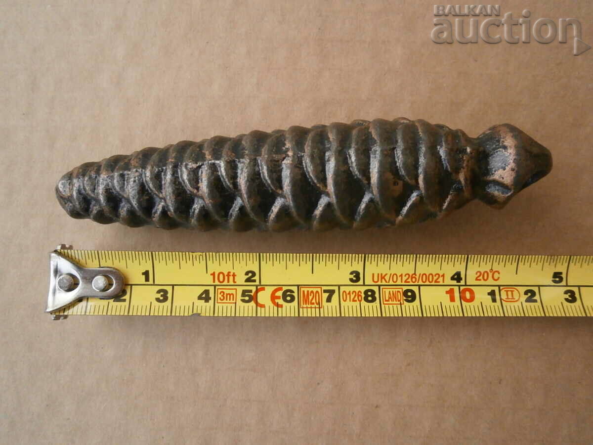 μάτσα βάρους για ρολόι τοίχου κούκος κούκος Schwarzwald - 6 μάτσα βάρους για ρολόι τοίχου κούκος κούκος Schwarzwald - 6