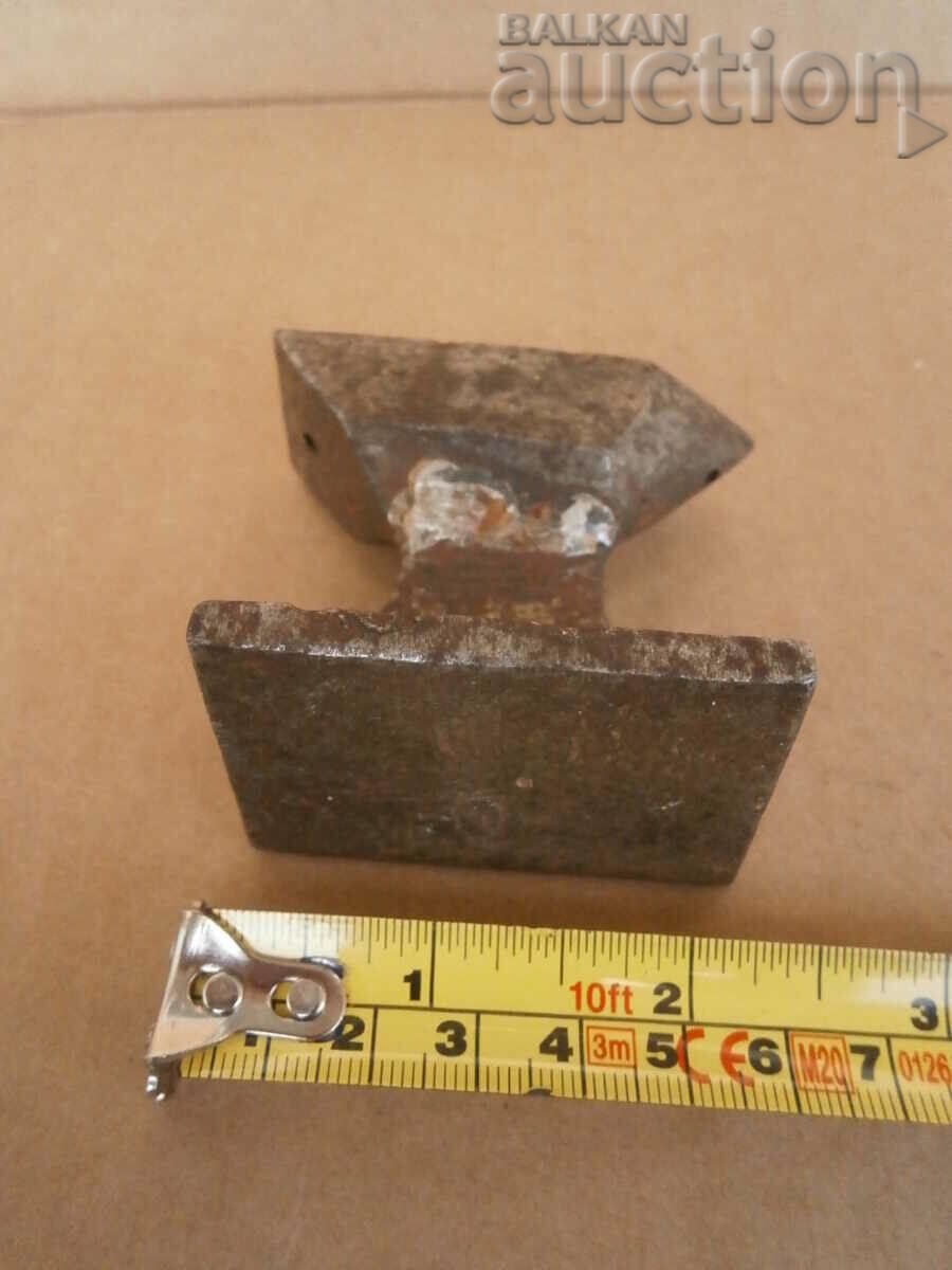 mini goldsmith's anvil - 5 mini goldsmith's anvil - 5