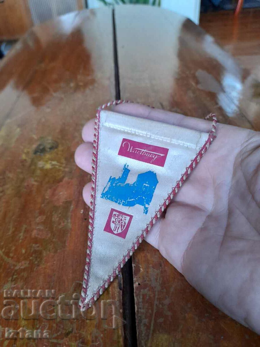 Auction Old flag, Wartburg flag, Wartburg Auction Old flag, Wartburg flag, Wartburg