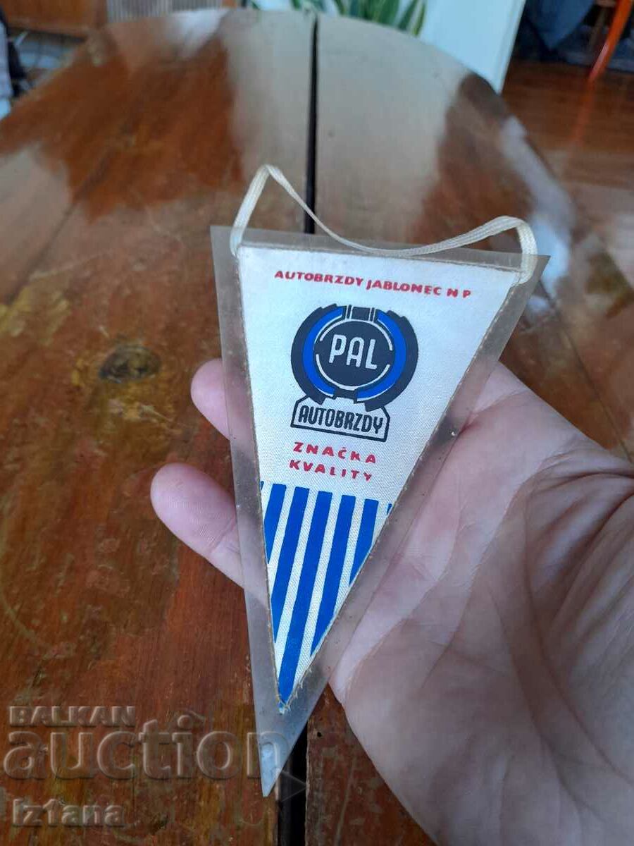 Auction Old flag, Pal flag Auction Old flag, Pal flag