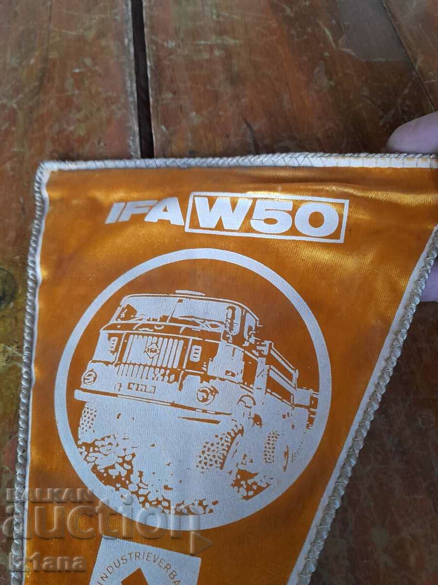 Old flag, IFA flag with price 45.00 BGN | € 23.01 Old flag, IFA flag with price 45.00 BGN | € 23.01