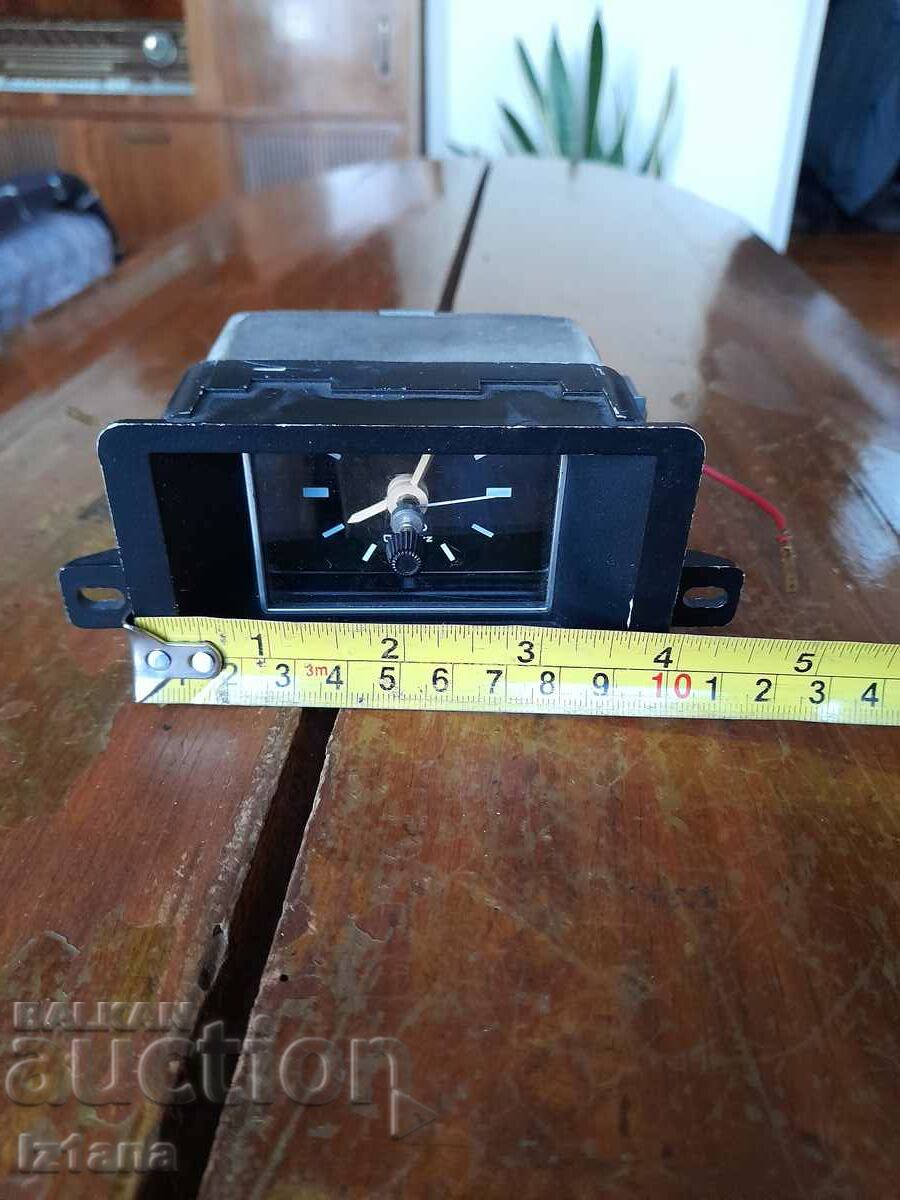 Παλιό ρολόι αυτοκινήτου VDO Quartz - 6 Παλιό ρολόι αυτοκινήτου VDO Quartz - 6